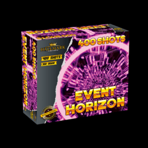 Event Horizon | 400 Shot Compound |  Hallmark Fireworks