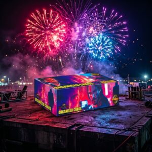 Organised Chaos | 174 Shot Compound |  Hallmark Fireworks
