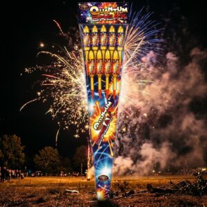 Quantum Break | 9 Rocket Pack | Bright Star Fireworks