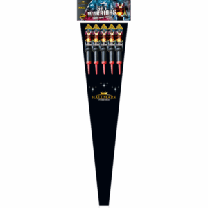 Sky Warriors | 5 Pack Rocket | HALLMARK