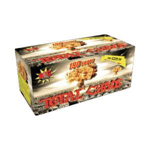 Total Chaos | 190 Shot Barrage | Big Star Fireworks
