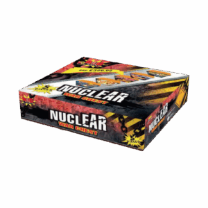 Nuclear Warchest | 180 Shot Compound | Big Star Fireworks