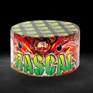 Rascal | 46 Shot Barrage | Diamond Fireworks