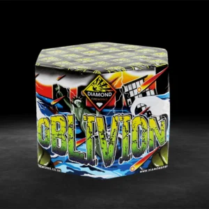 Oblivion | 49 Shot Barrage | Diamond Fireworks