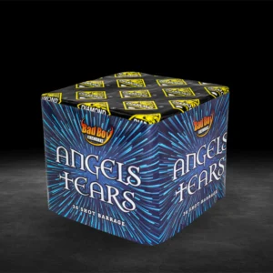 Angels Tears | 36 Shot Barrage | Diamond Fireworks