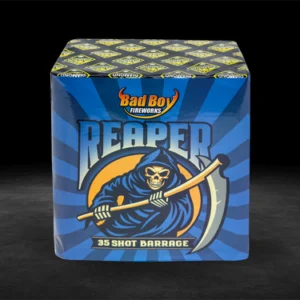 Reaper | 35 Shot Barrage | Diamond Fireworks