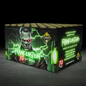 Frankenstein | 70 Shot Barrage | Diamond Fireworks