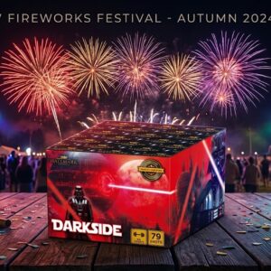 Supreme Star | 54 Shot Barrage |  Hallmark Fireworks