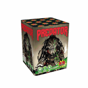 Predator | 25 Shot Barrage | Big Star Fireworks