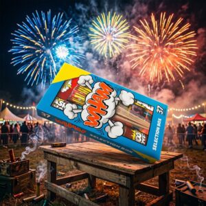 Wham Pack | 37 Fireworks | Diamond Fireworks