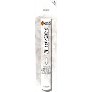 WHITE Smoke Flare | Hand Held | Cube Fireworks