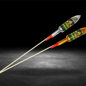 Atom Bomb | Single Rocket | Diamond Fireworks