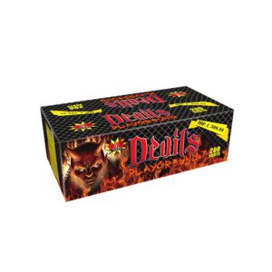 Devil's Playground | 200 Shot Compound | Big Star Fireworks