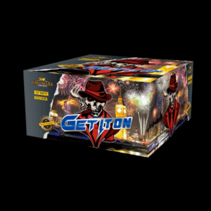 Get It On | 133 Shot Compound |  Hallmark Fireworks