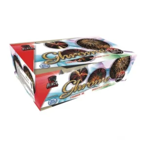 Ghrome | 150 Shot Barrage | Cube Fireworks