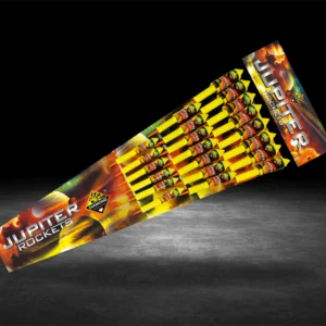 Jupiter | 21 Rocket Pack | Diamond Fireworks