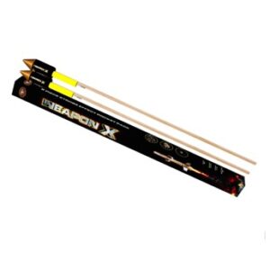 Weapon X Strobe | 2 Rocket Pack | Bright Star Fireworks