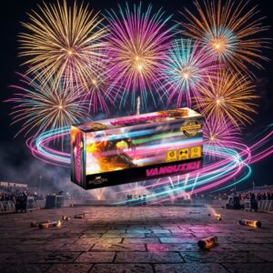 Vanquish | 320 Shot Compound | Hallmark Fireworks
