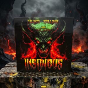 Insidious | 332 Shot Compound |  Hallmark Fireworks