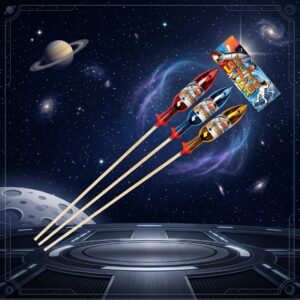 Neutron Star | 3 Rocket Pack | Diamond Fireworks