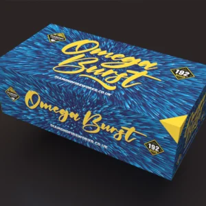 Omega Burst | 192 Shot Compound | Diamond Fireworks