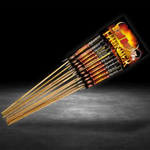Thunder Rockets | 10 Rockets | Diamond Fireworks