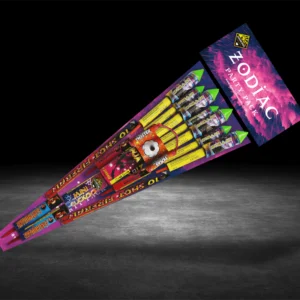 Zodiac | 16 Piece Selection Pack | Diamond Fireworks