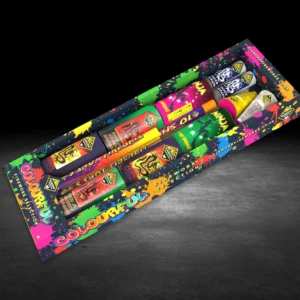 Colourful | 13 Piece Selection Box | Diamond Fireworks