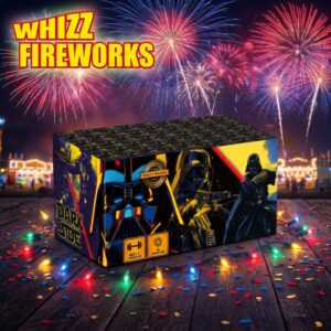 DarkSide | 79 Shot Barrage | Hallmark Fireworks