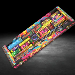 Festival | 29 Piece Selection Box | Diamond Fireworks