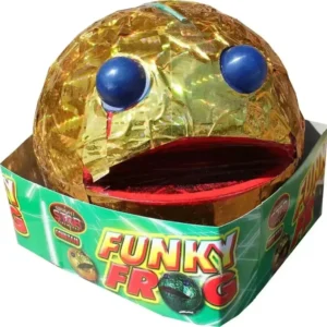 Funky Frog | Frog Fountain | Bright Star Fireworks