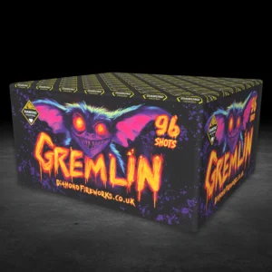 Gremlin | 96 Shot Barrage | Diamond Fireworks