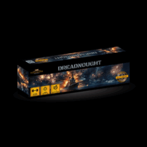 Dreadnought | 296 Shot Compound |  Hallmark Fireworks