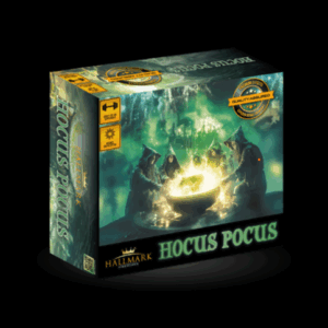Hocus Pocus | 228 Shot Compound |  Hallmark Fireworks