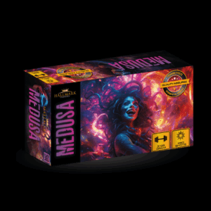 Medusa | 250 Shot Compound |  Hallmark Fireworks