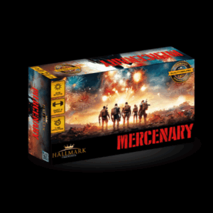 Mercenary | 248 Shot Compound |  Hallmark Fireworks