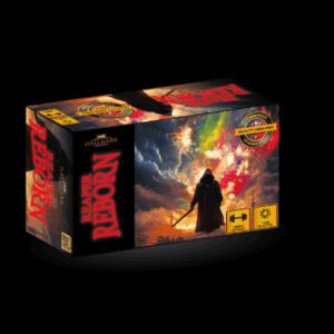 Reaper Reborn | 148 Shot Compound |  Hallmark Fireworks