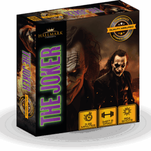 The Joker | 504 Shot Compound |  Hallmark Fireworks