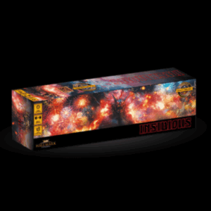 Insidious | 332 Shot Compound |  Hallmark Fireworks
