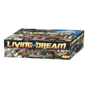 Living The Dream | 244 Shot Compound |  Hallmark Fireworks