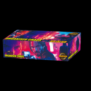 Organised Chaos | 174 Shot Compound |  Hallmark Fireworks