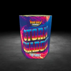 Storm Shadow | 19 Shot Barrage | Diamond Fireworks