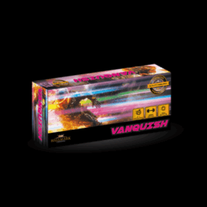 Vanquish | 320 Shot Compound |  Hallmark Fireworks