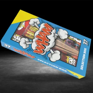 Wham Pack | 37 Fireworks | Diamond Fireworks