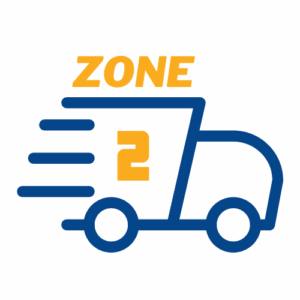 Delivery Zone 2 Shipping Charge £30