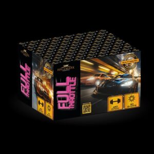 Full Throttle | 80 Shot Barrage | Hallmark Fireworks