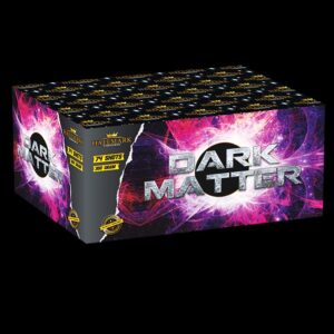 Dark Matter | 74 Shot Barrage | Hallmark Fireworks