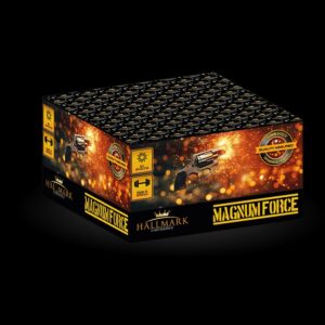 Magnum Force | 81 Shot Barrage | Hallmark Fireworks