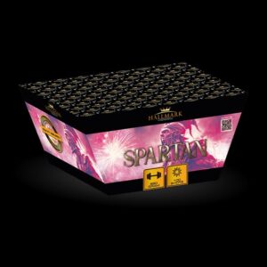 Spartan | 100 Shot Barrage | Hallmark Fireworks