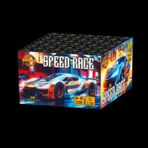 Speed Race | 110 Shot Barrage | Hallmark Fireworks
